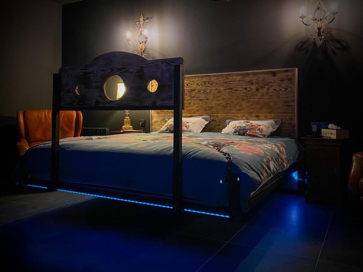 Loveroom Avec Jacuzzi 01 Chazey-sur-Ain 외부 사진