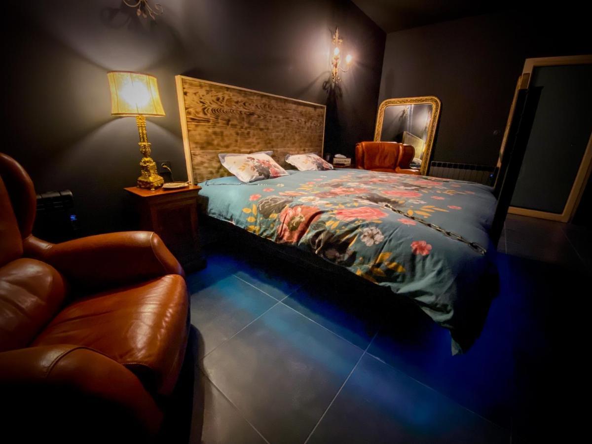 Loveroom Avec Jacuzzi 01 Chazey-sur-Ain 외부 사진