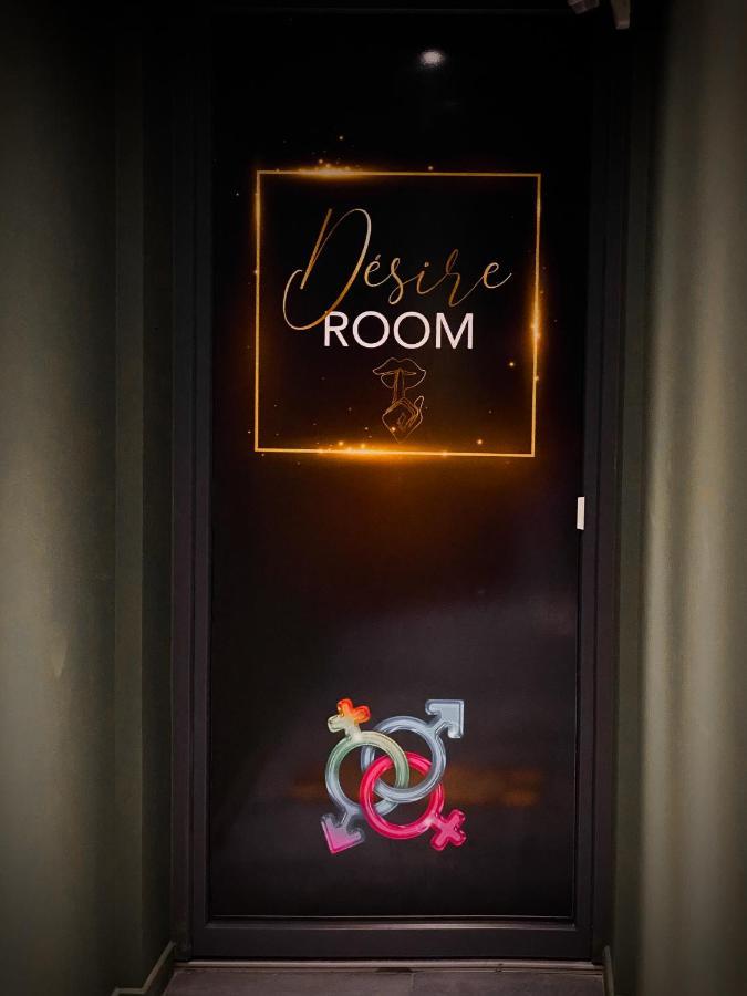 Loveroom Avec Jacuzzi 01 Chazey-sur-Ain 외부 사진