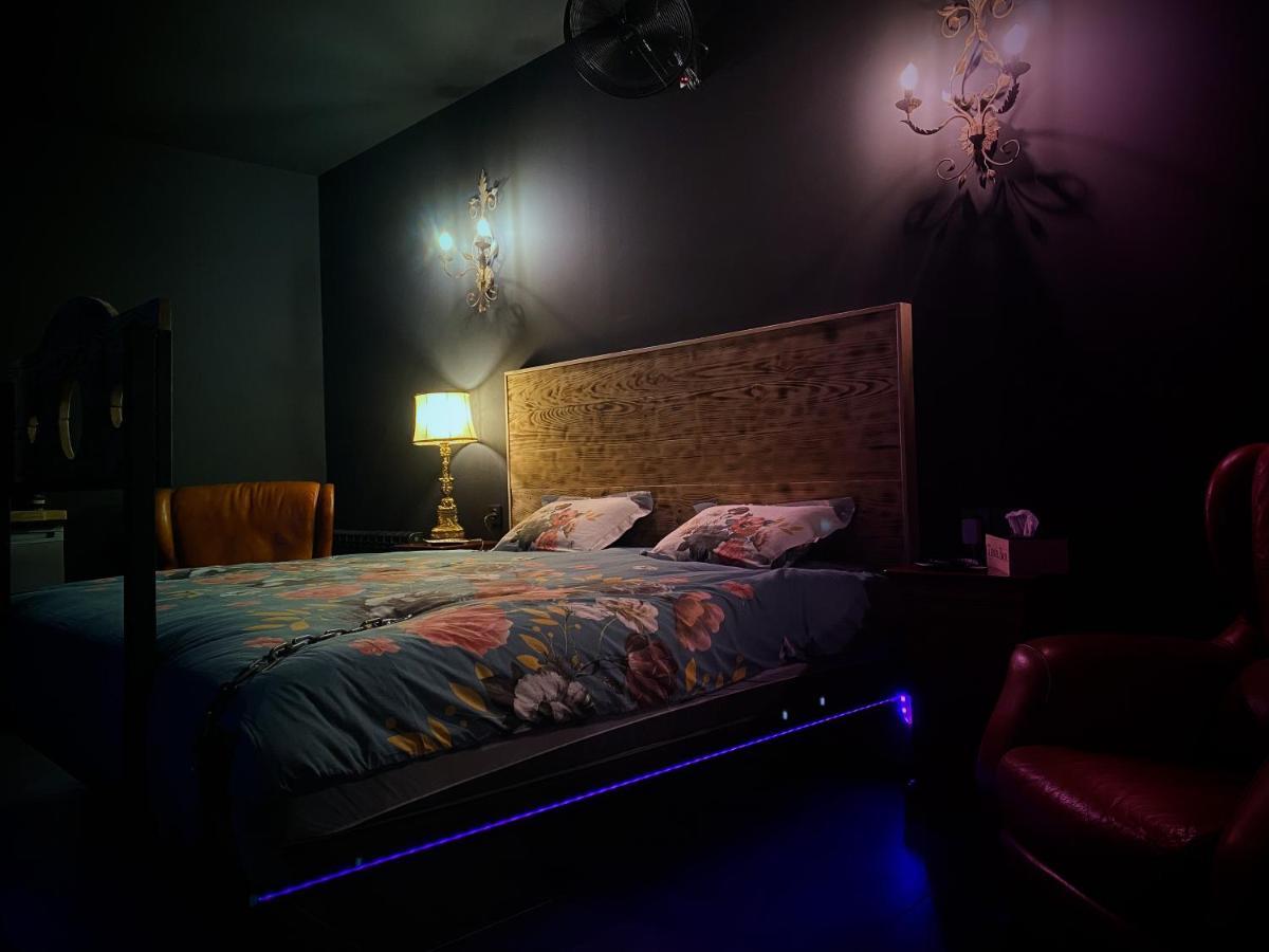 Loveroom Avec Jacuzzi 01 Chazey-sur-Ain 외부 사진